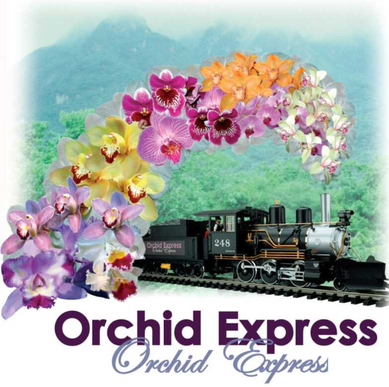 Martin County Orchid Society's Orchid Express